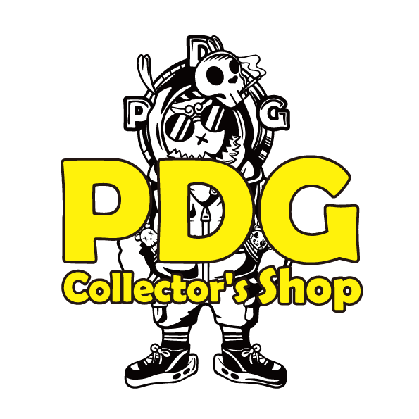 PDG Collector's Shop
